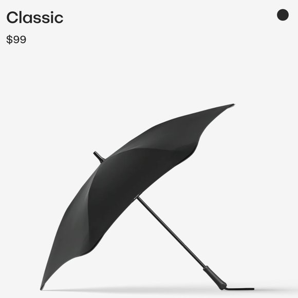 Blunt Umbrealla Classic Black - Picture 2 of 2